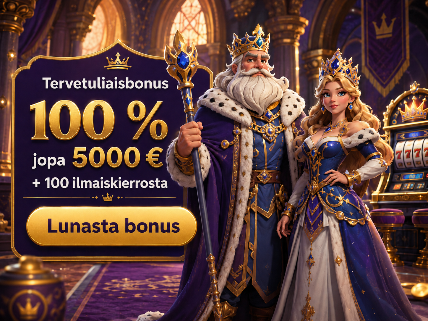 Regal Rush Casino